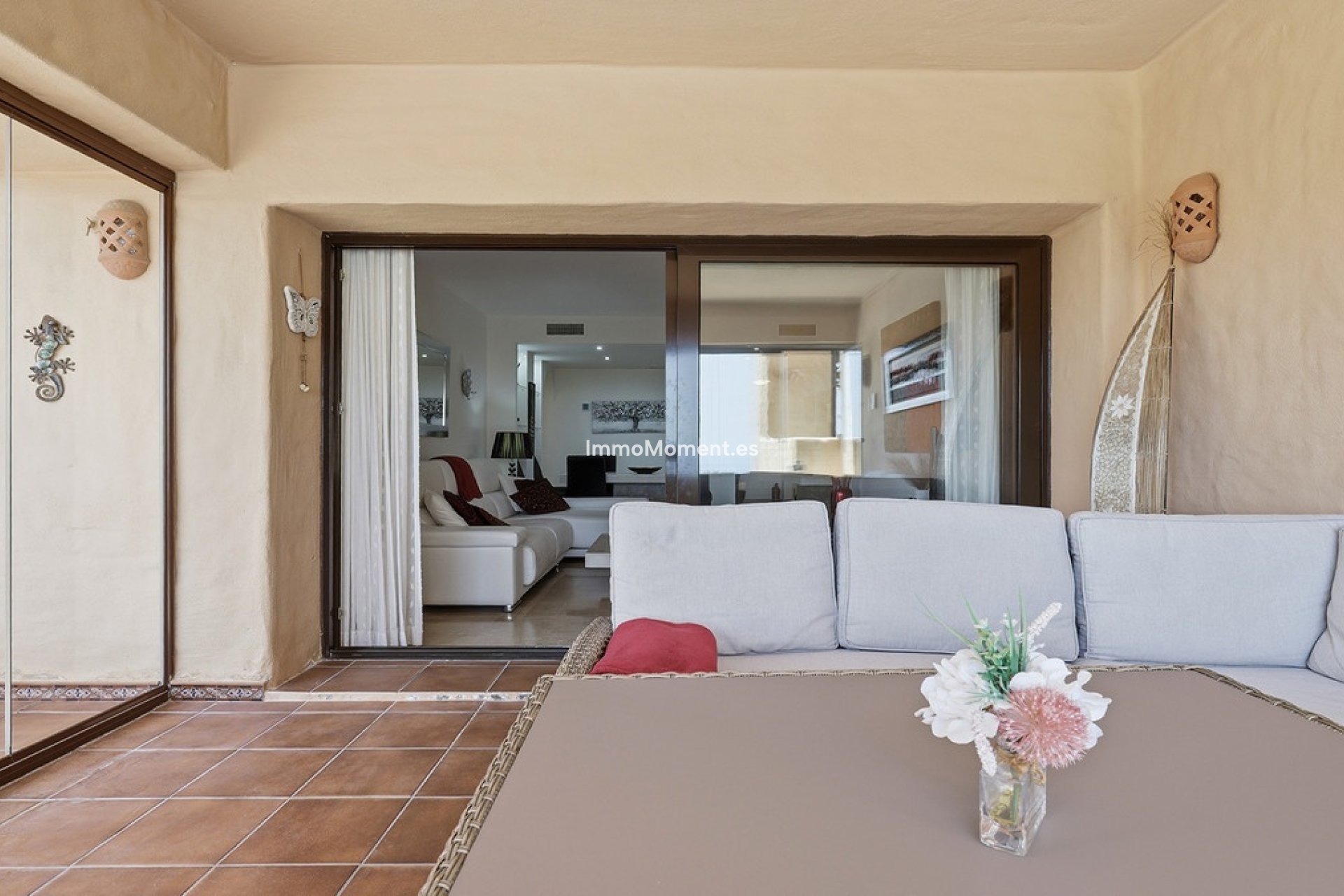 Revente - Appartement - Manilva - San Luis de Sabinillas
