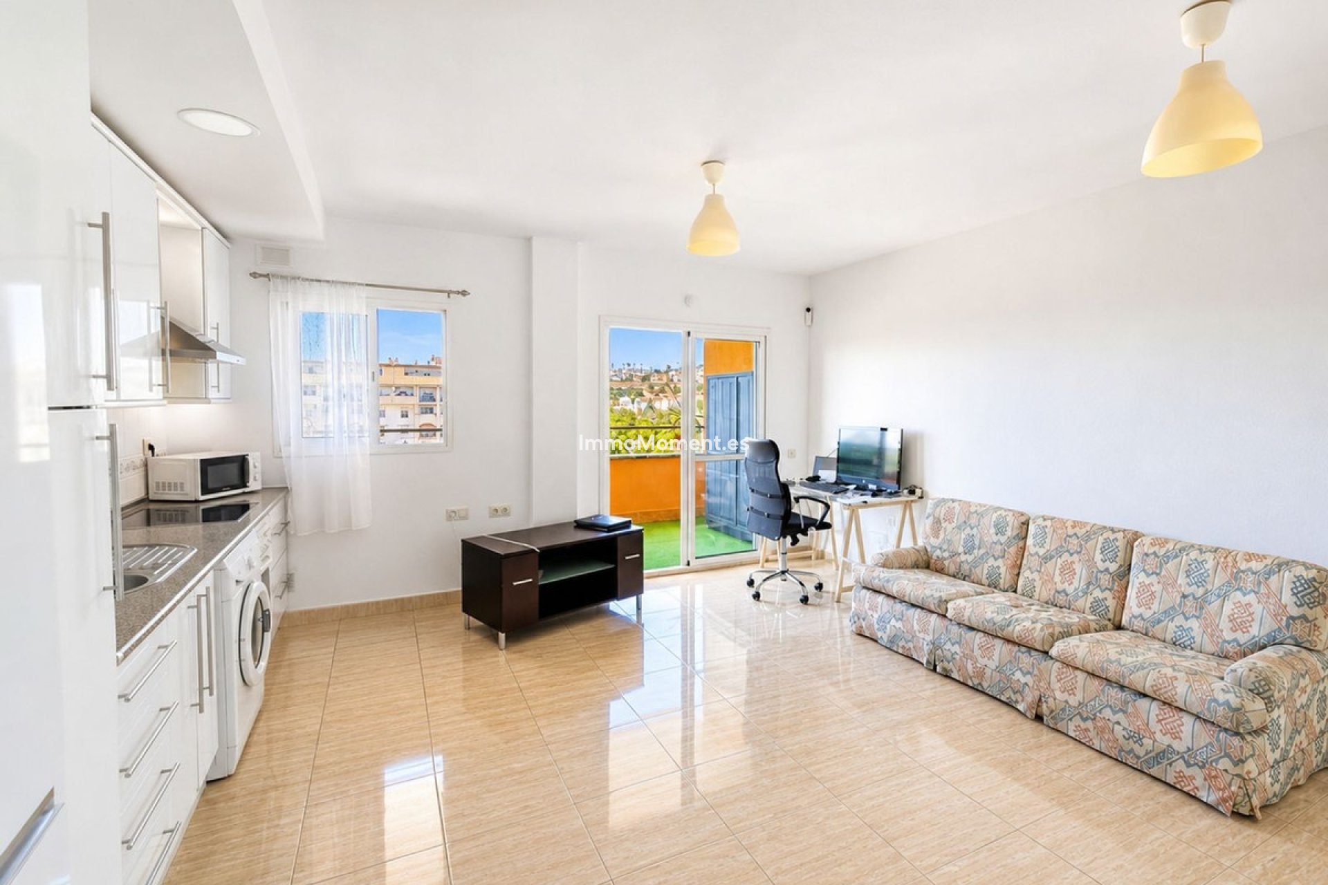 Revente - Appartement - Manilva - San Luis de Sabinillas