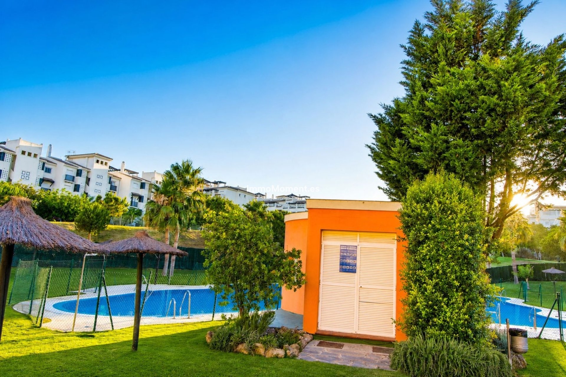 Revente - Appartement - Manilva - San Luis de Sabinillas
