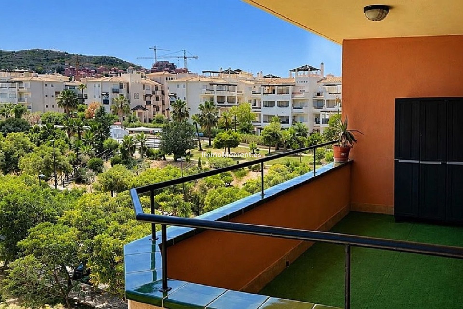 Revente - Appartement - Manilva - San Luis de Sabinillas
