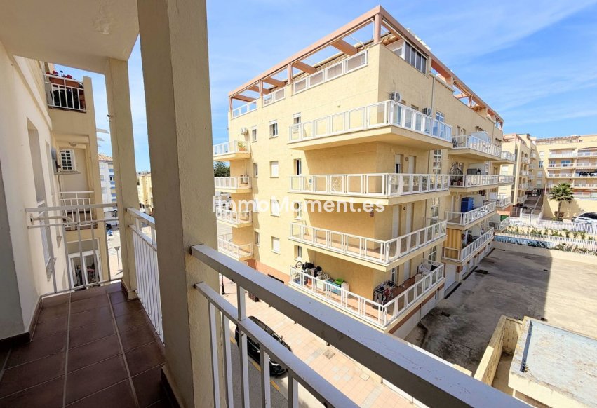 Revente - Appartement - Manilva - San Luis de Sabinillas