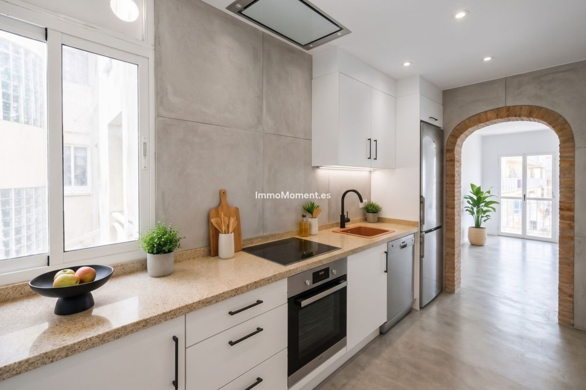 Revente - Appartement - Manilva - San Luis de Sabinillas