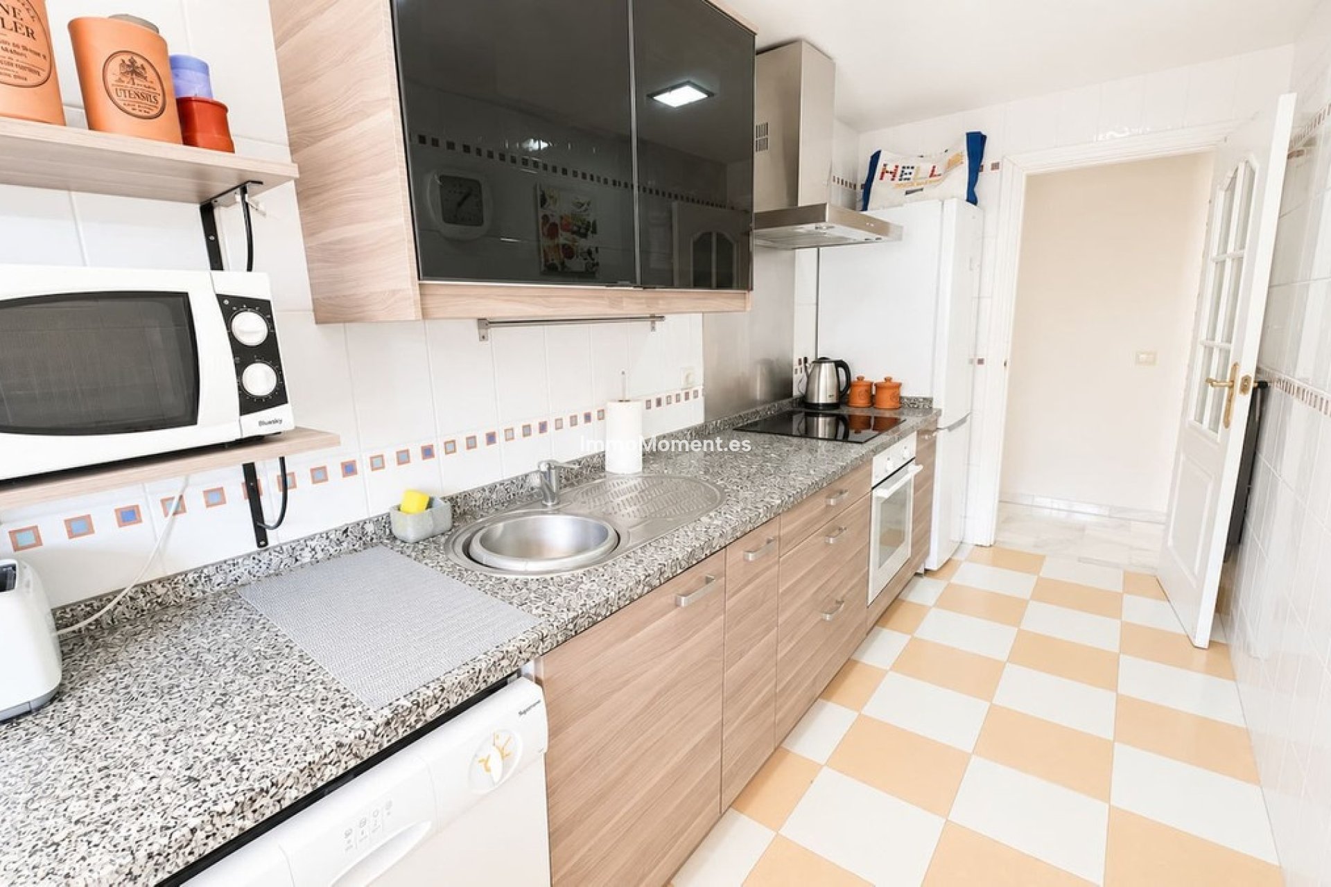Revente - Appartement - Manilva - San Luis de Sabinillas
