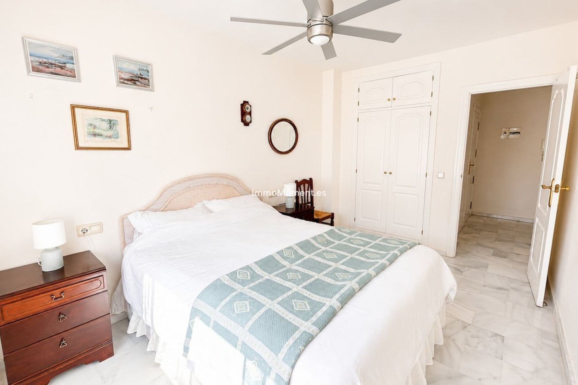 Revente - Appartement - Manilva - San Luis de Sabinillas