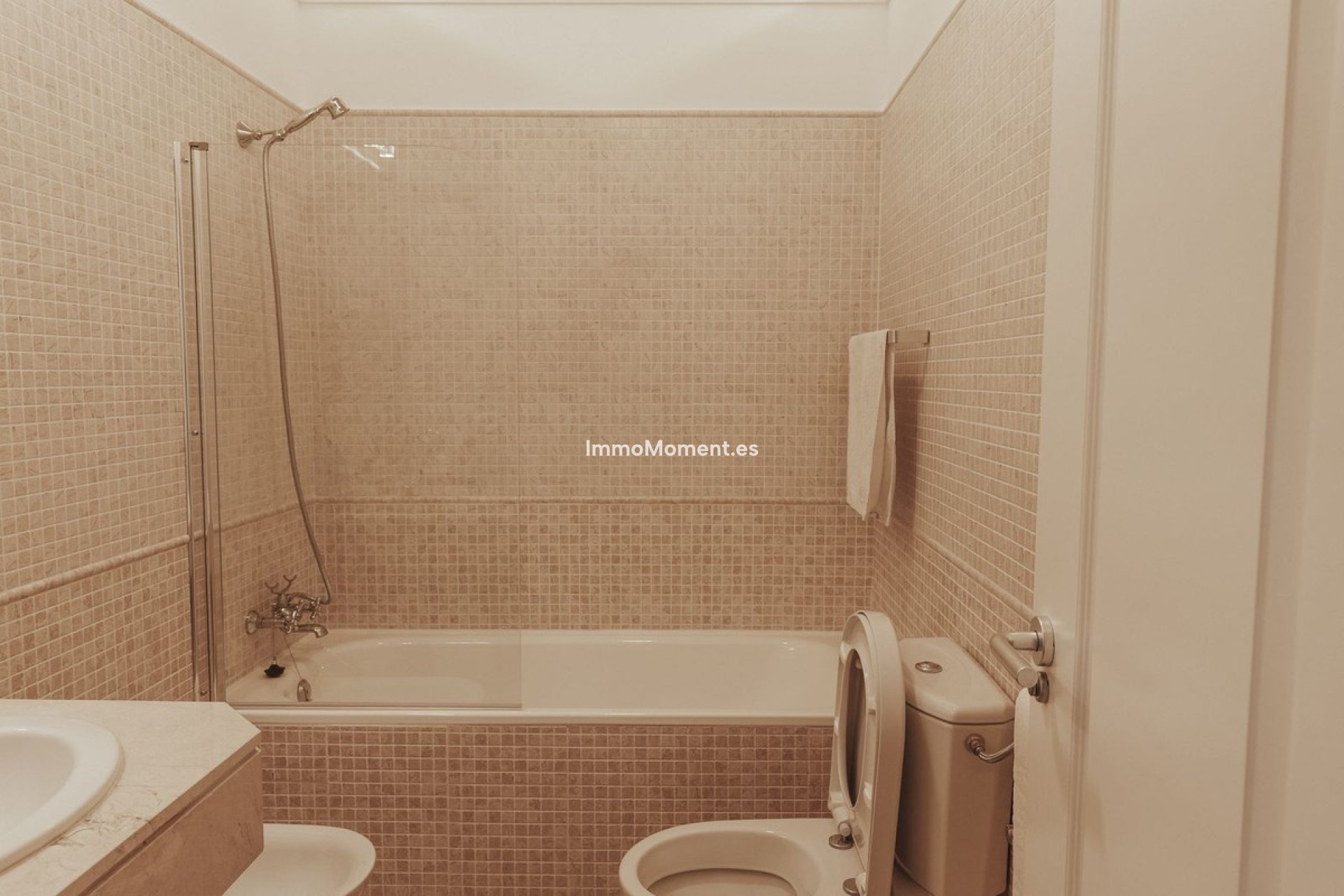 Revente - Appartement - Manilva