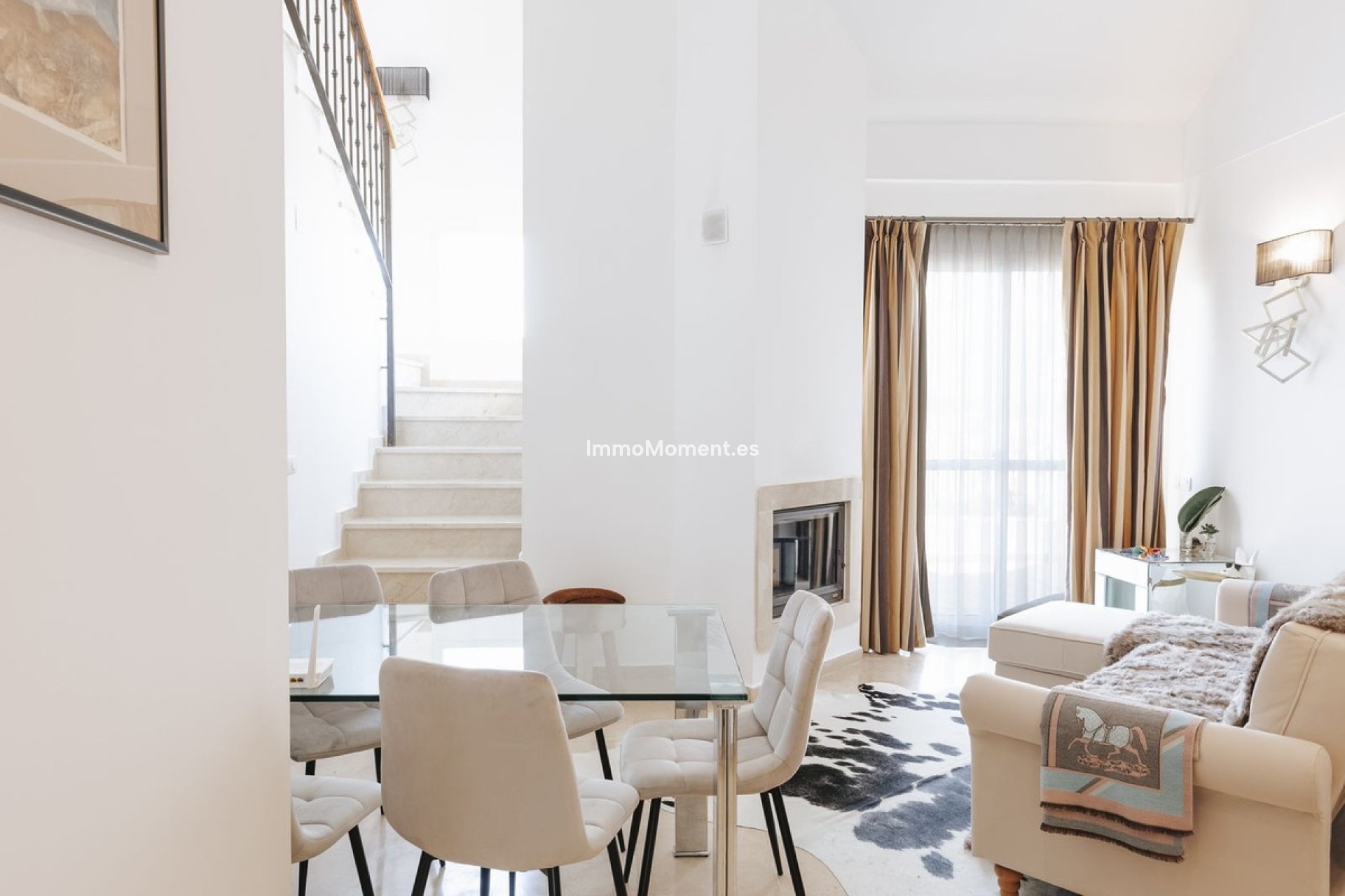 Revente - Appartement - Manilva