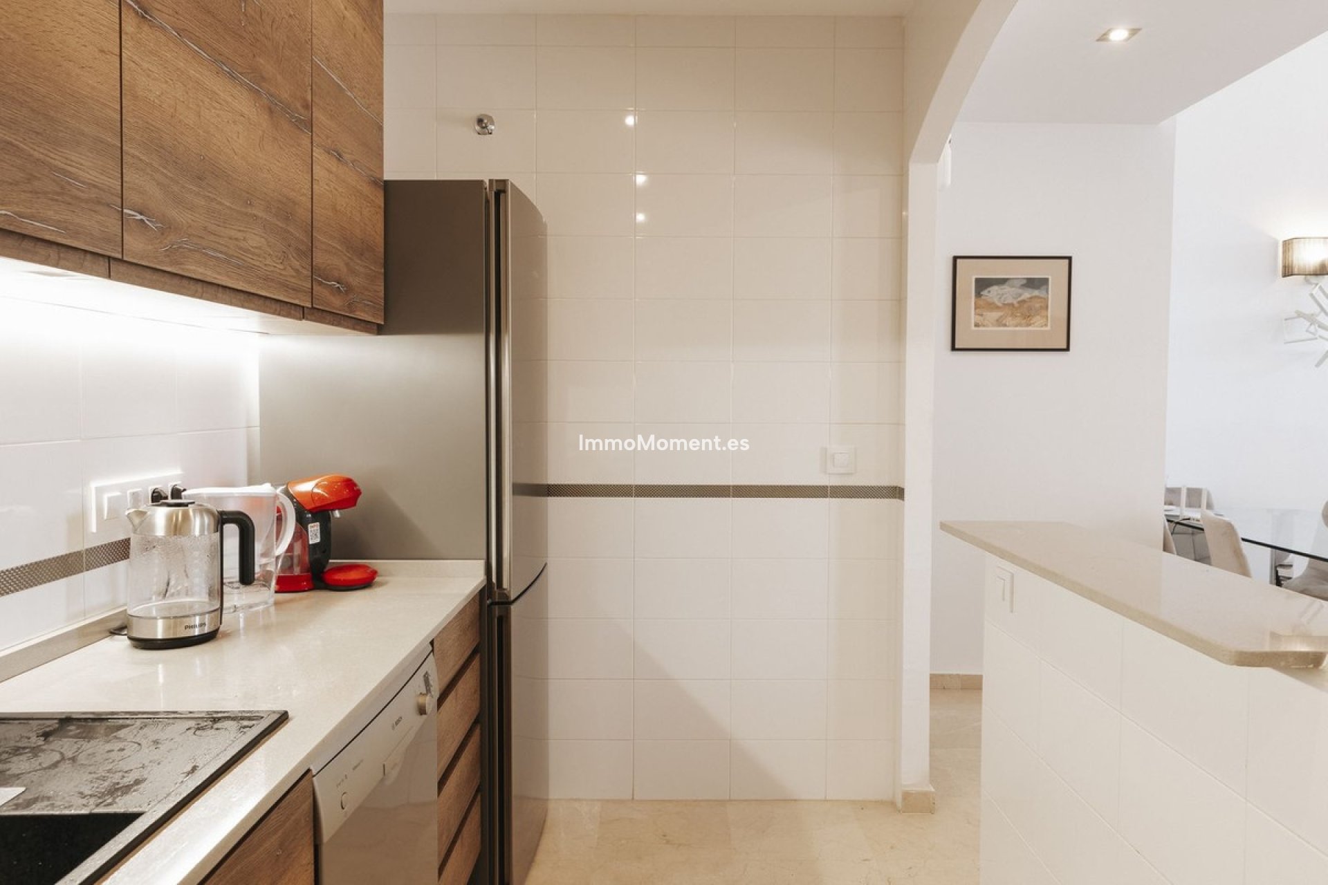 Revente - Appartement - Manilva