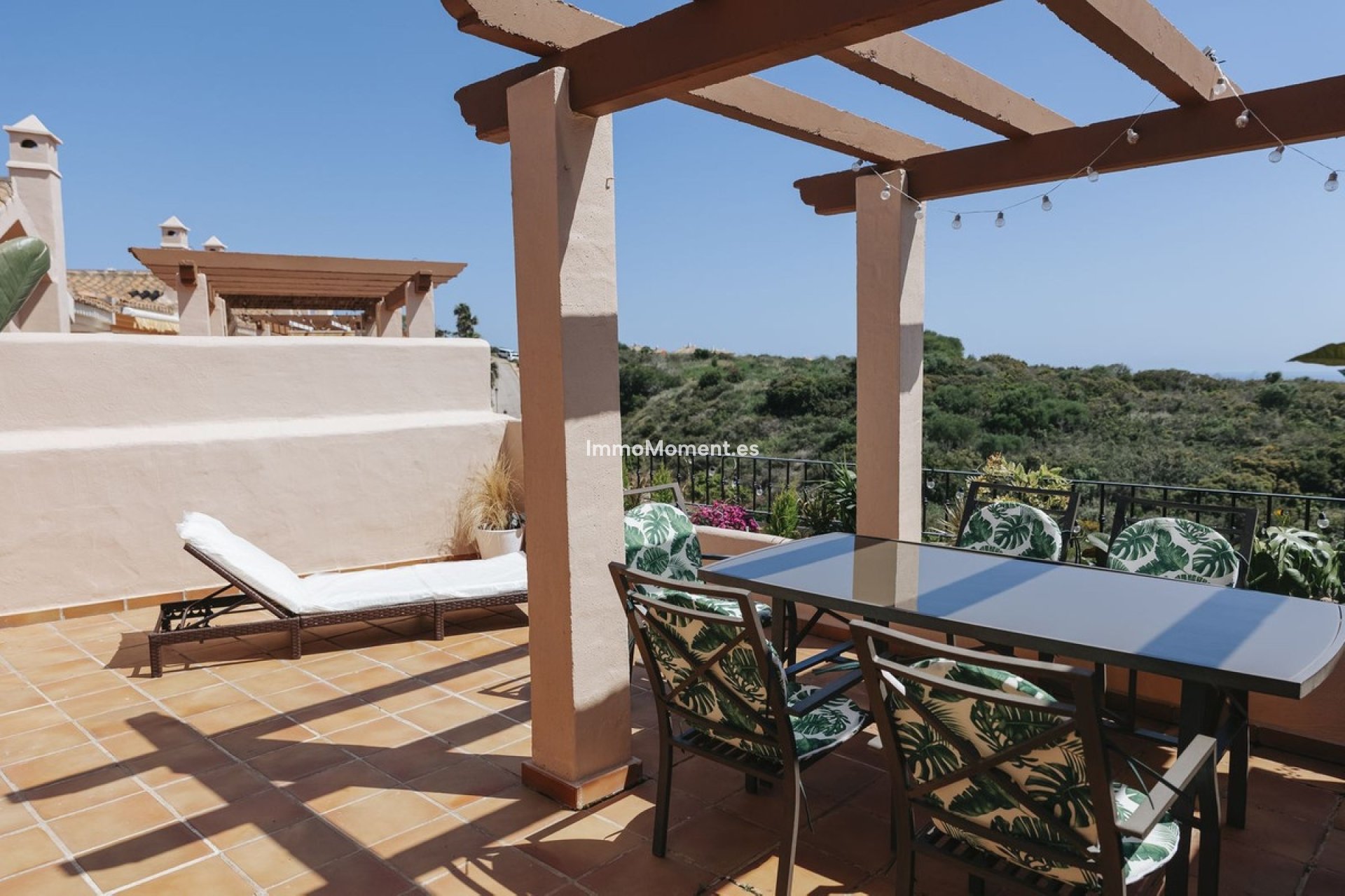 Revente - Appartement - Manilva