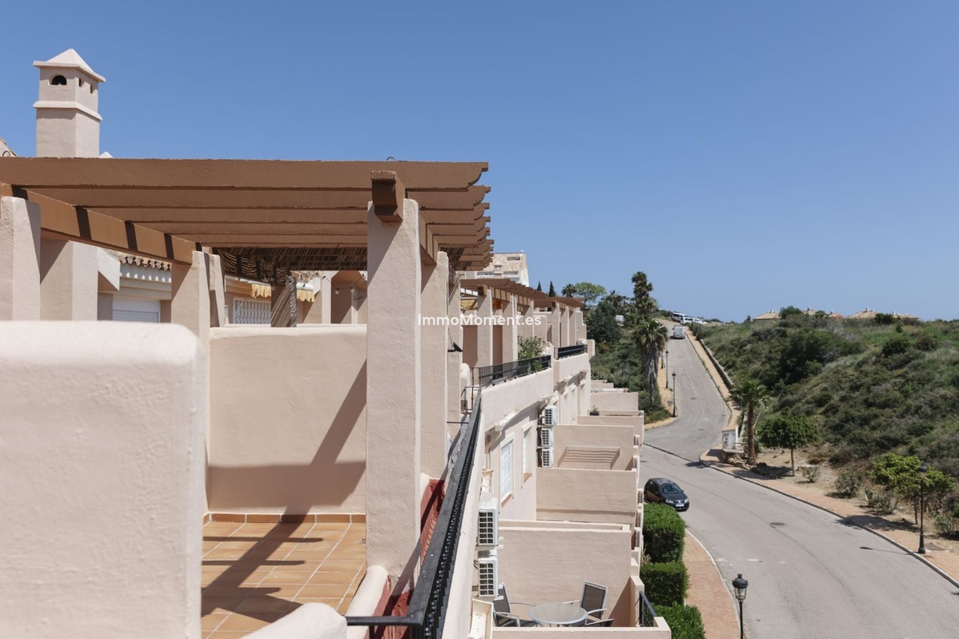 Revente - Appartement - Manilva