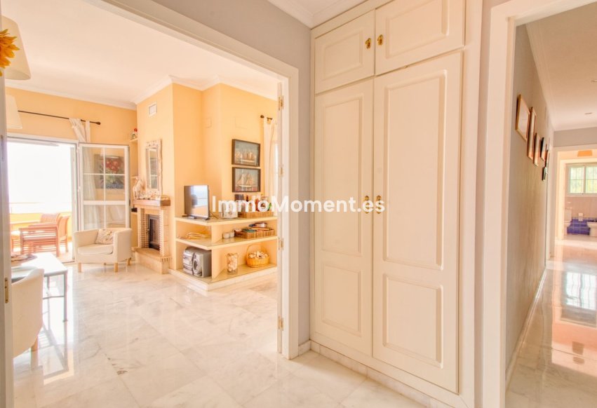 Revente - Appartement - Manilva
