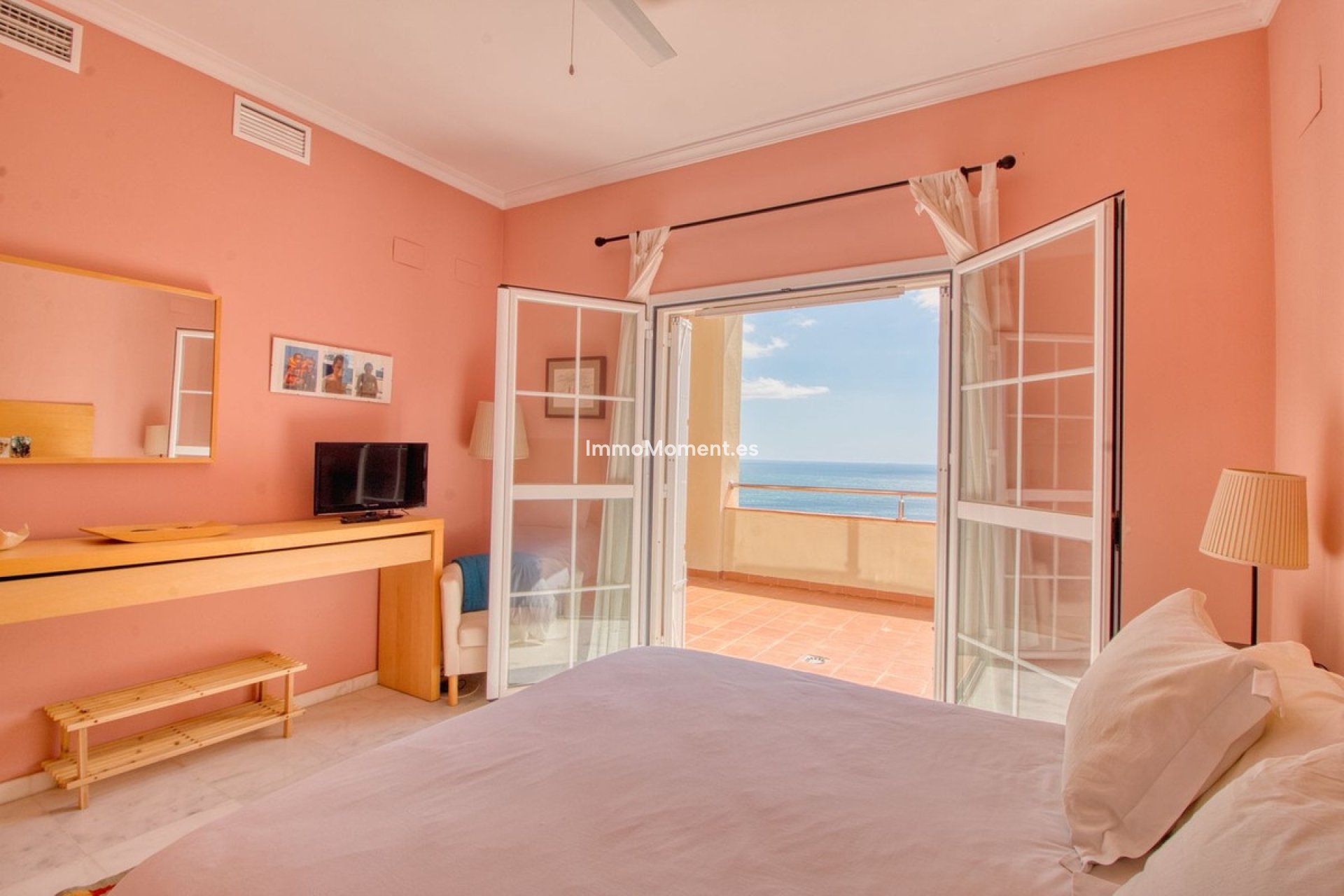 Revente - Appartement - Manilva