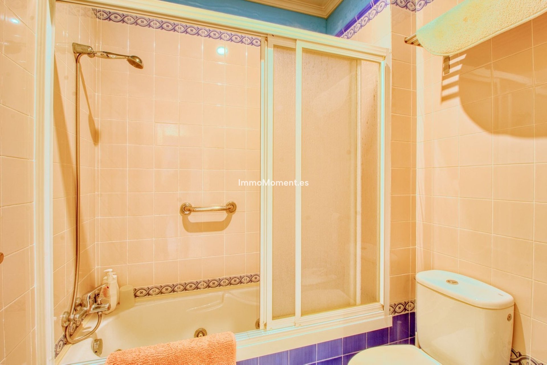 Revente - Appartement - Manilva