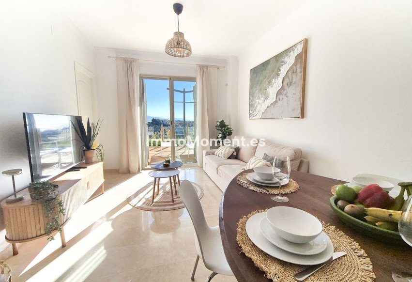 Revente - Appartement - Manilva