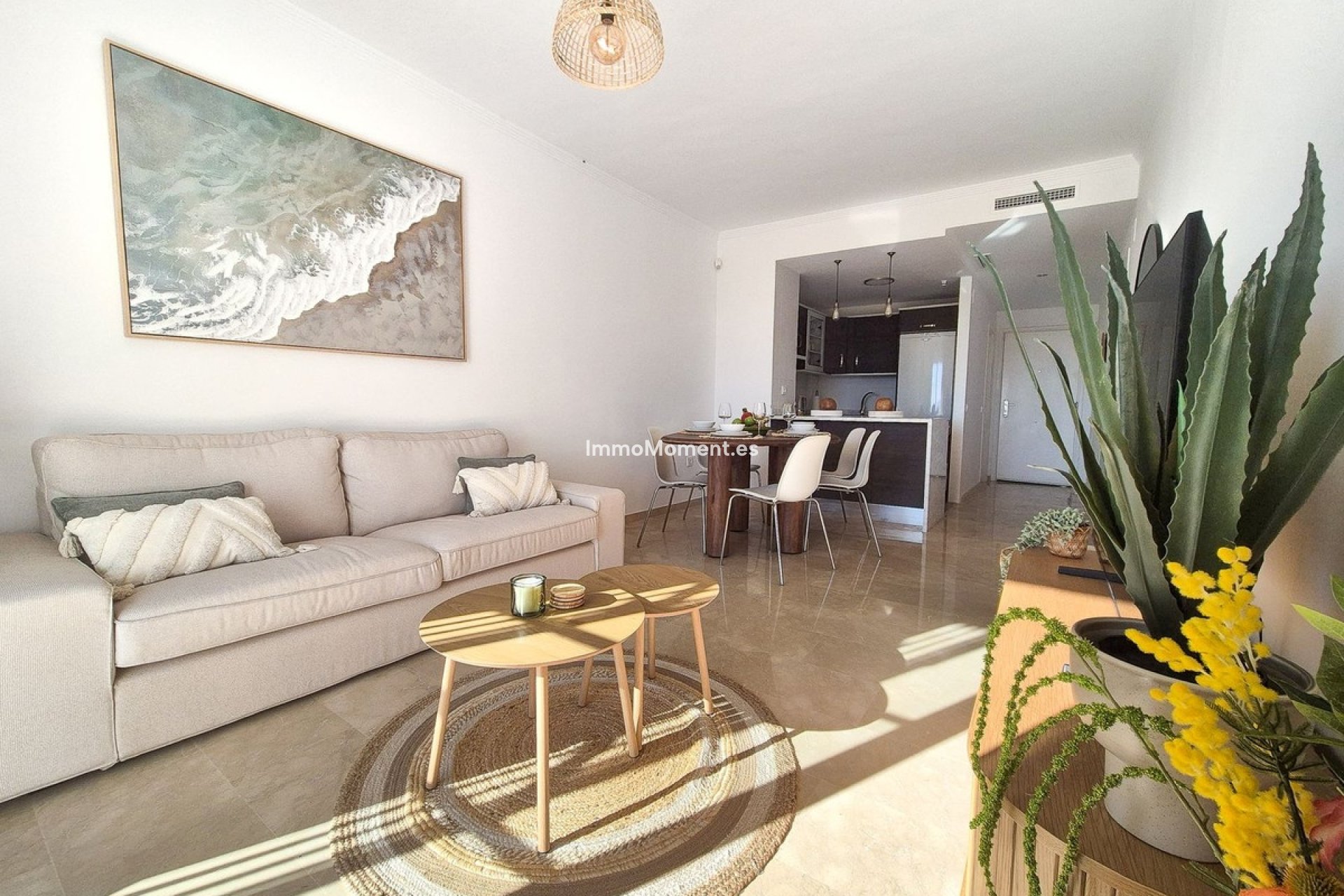 Revente - Appartement - Manilva