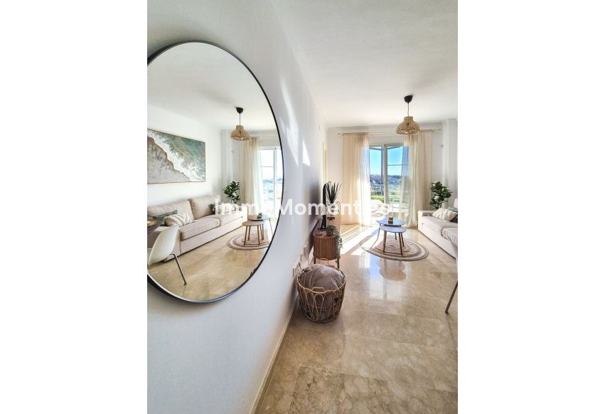 Revente - Appartement - Manilva