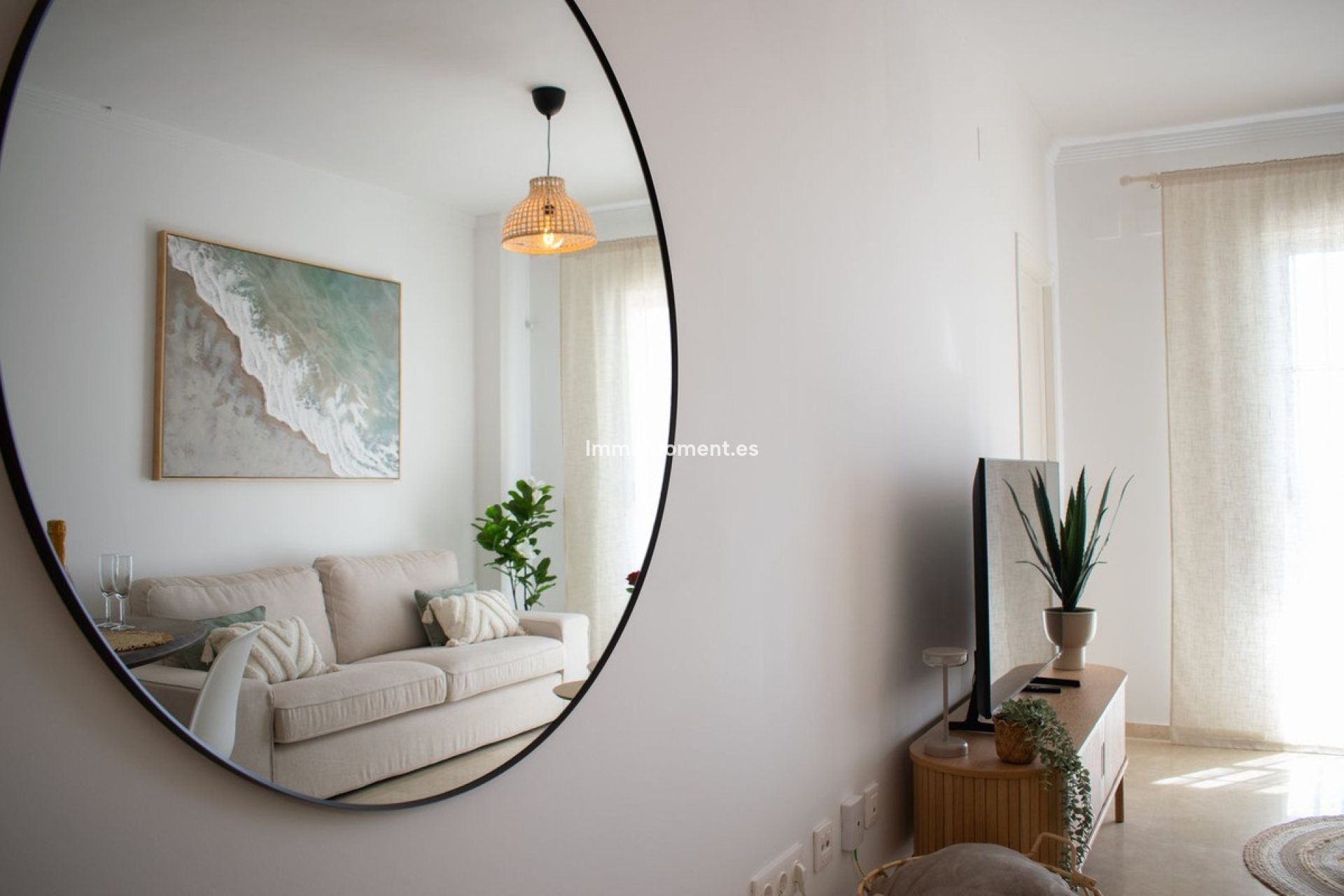 Revente - Appartement - Manilva