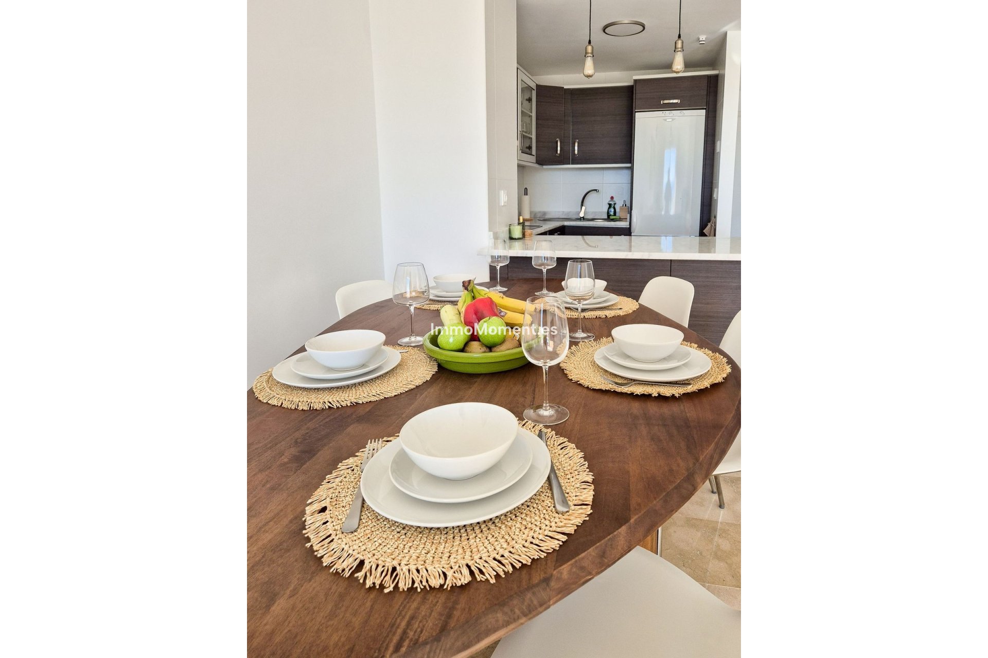 Revente - Appartement - Manilva