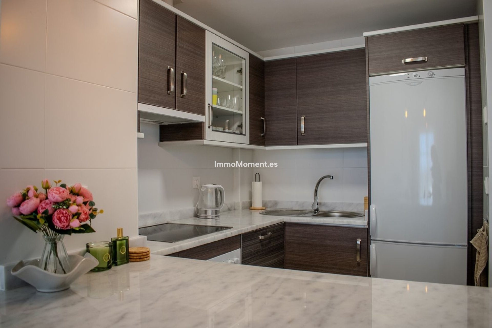Revente - Appartement - Manilva