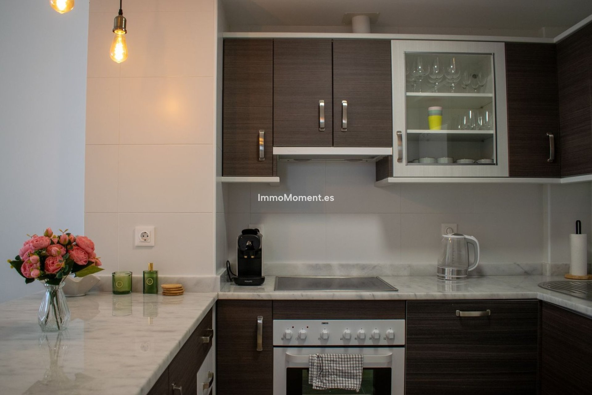Revente - Appartement - Manilva
