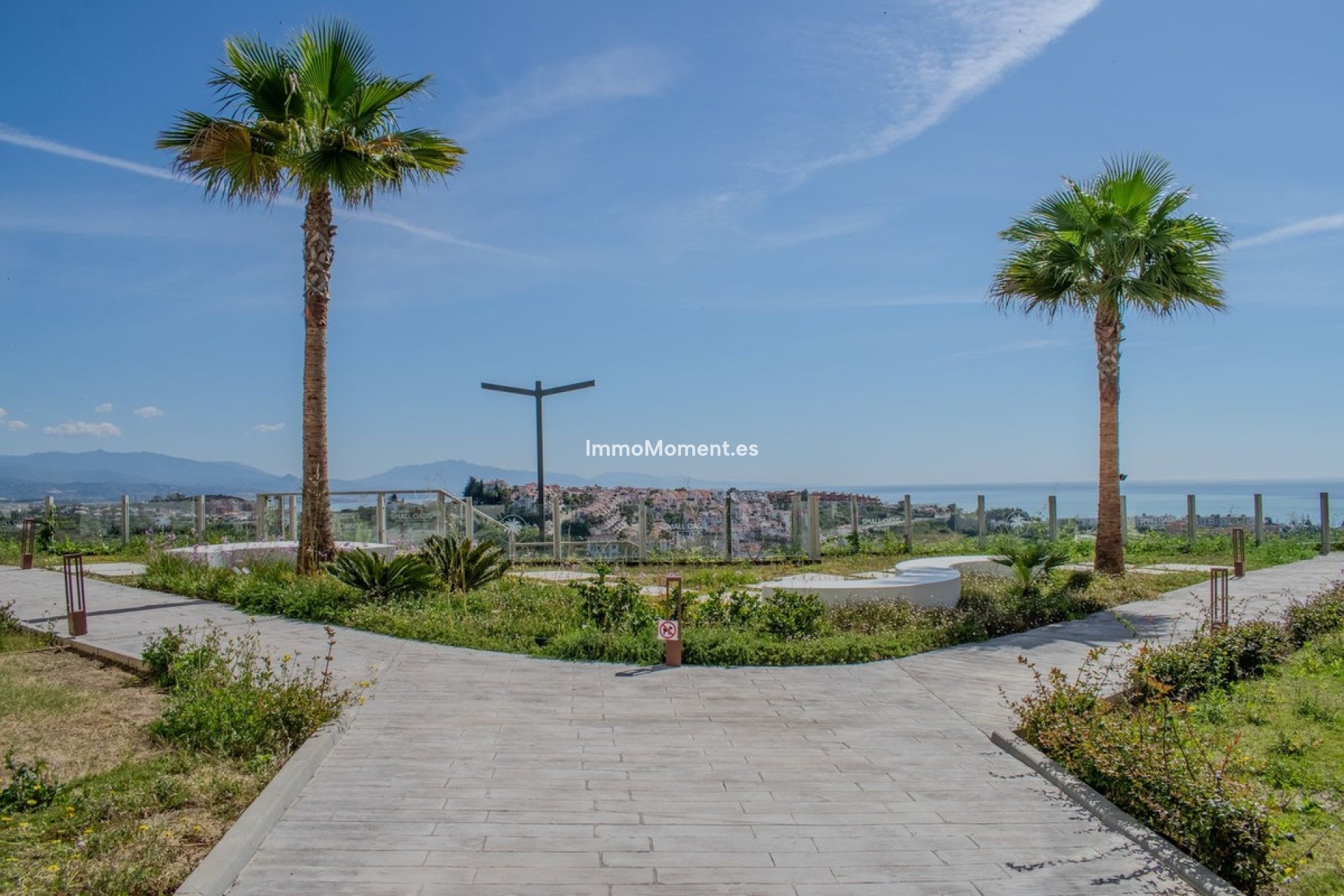 Revente - Appartement - Manilva