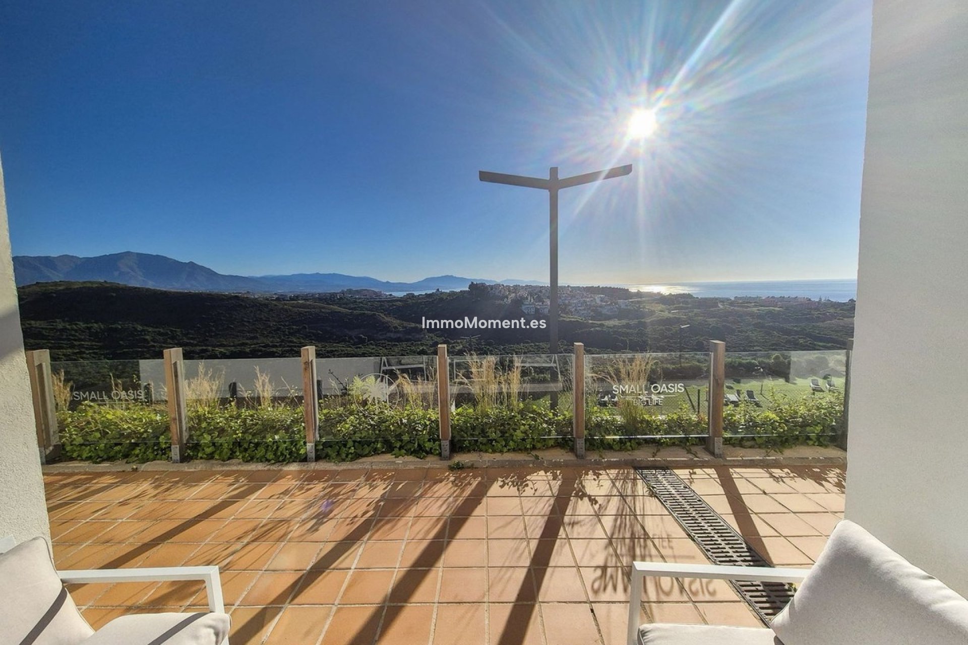 Revente - Appartement - Manilva