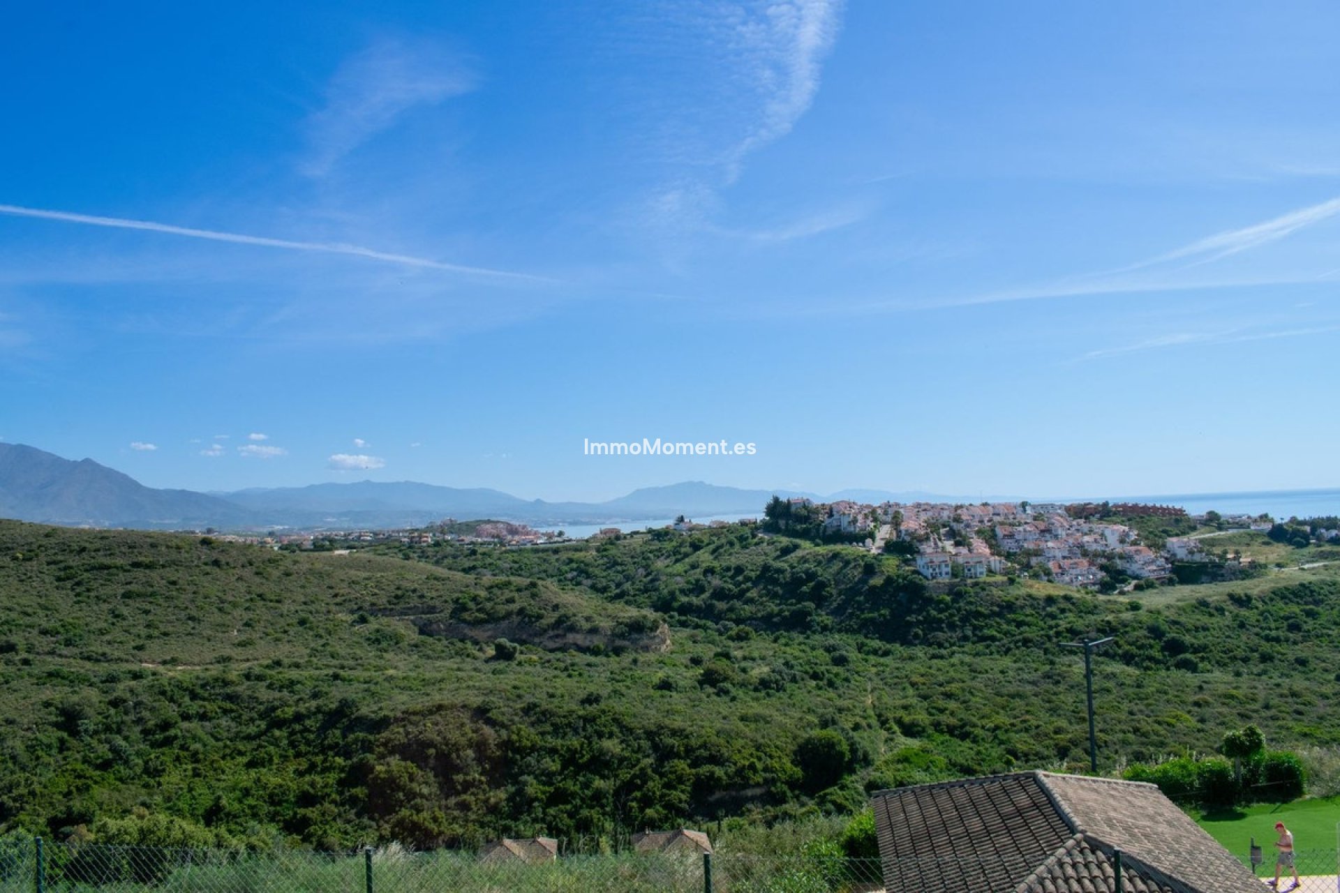 Revente - Appartement - Manilva