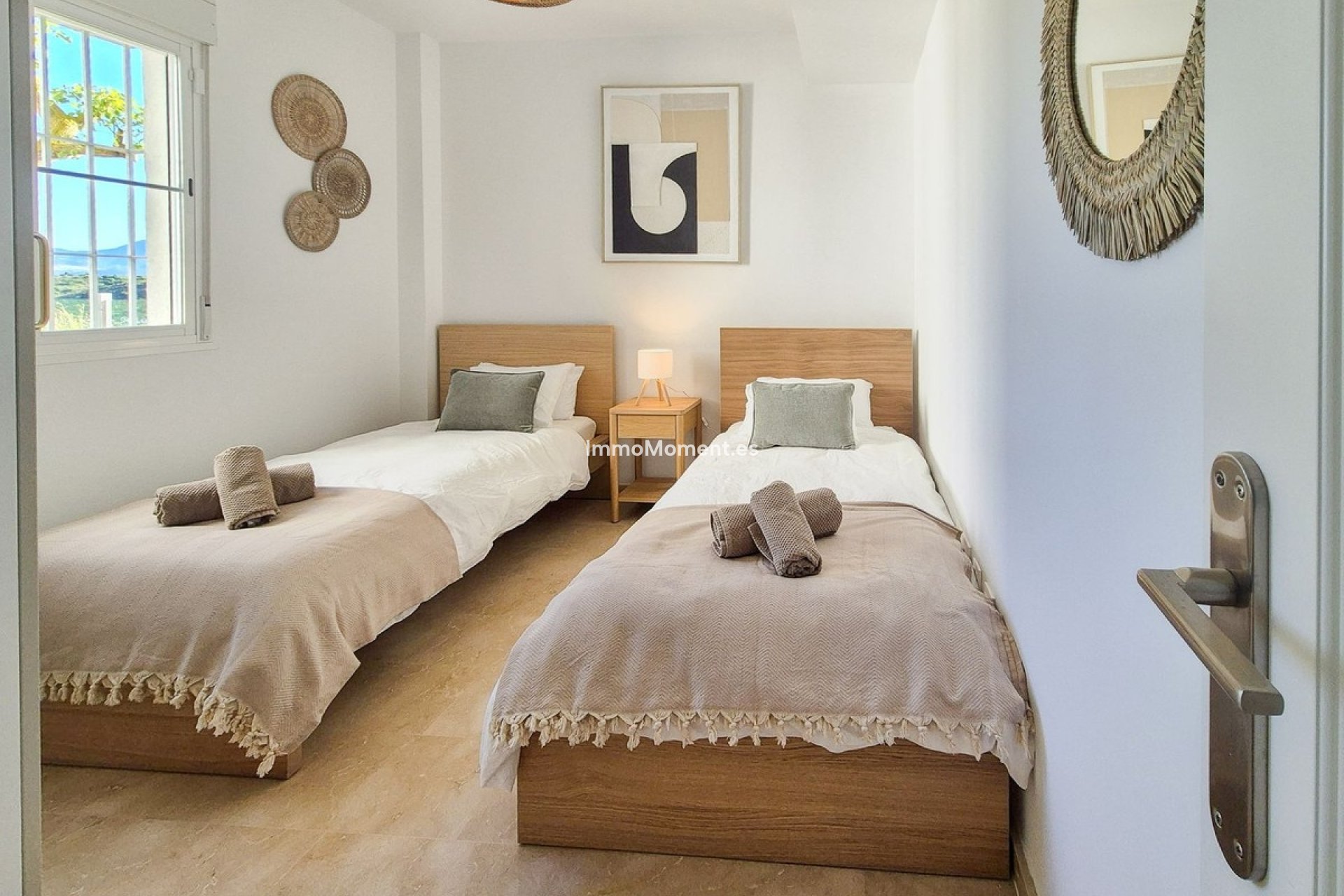 Revente - Appartement - Manilva