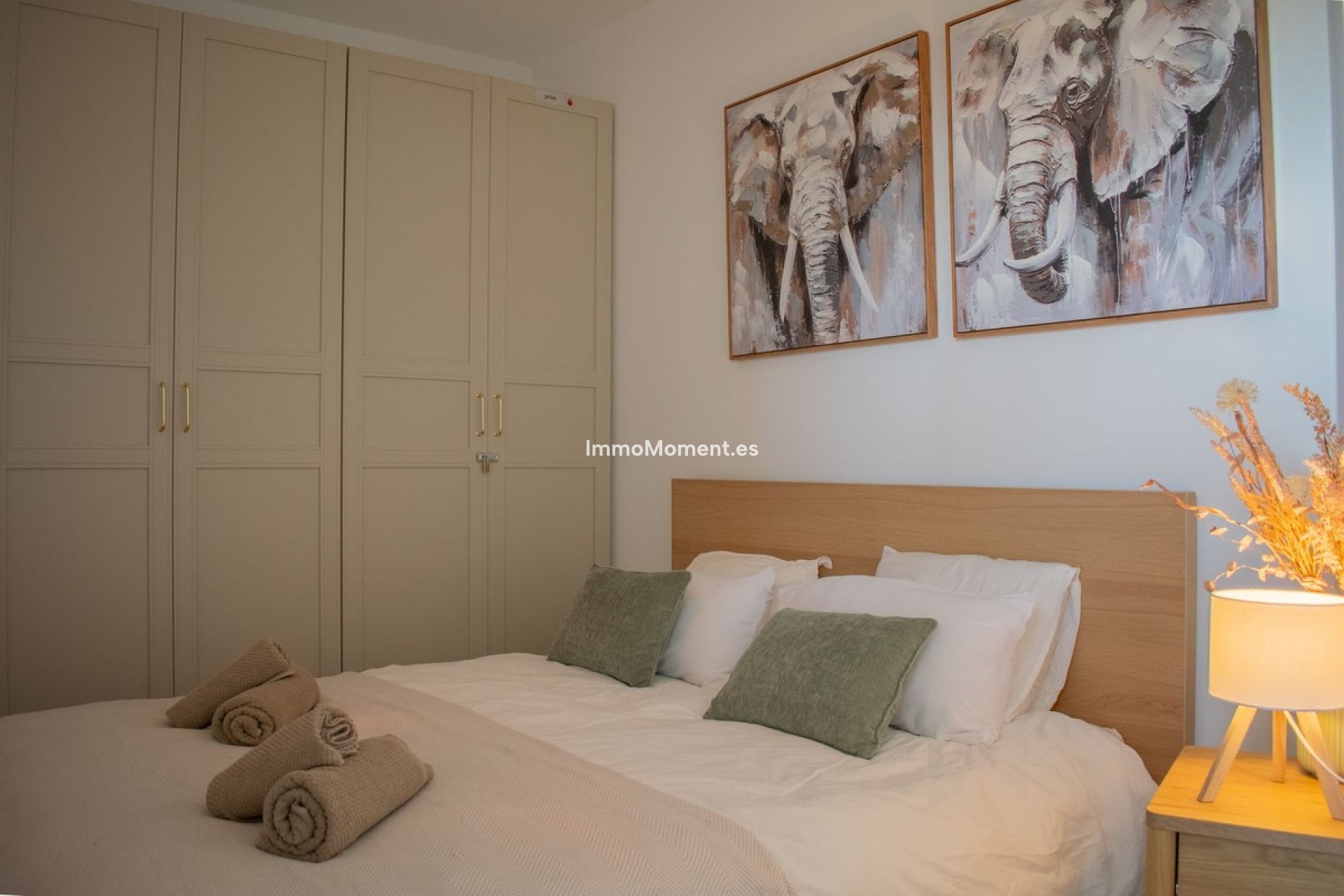 Revente - Appartement - Manilva