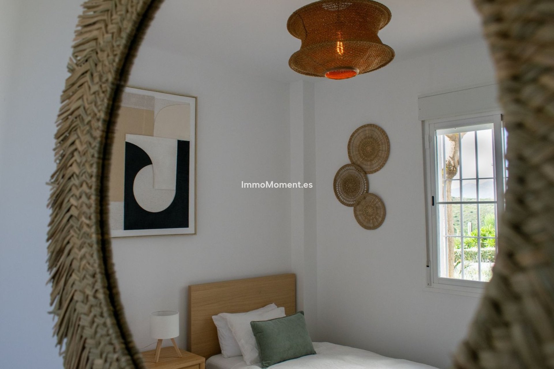 Revente - Appartement - Manilva