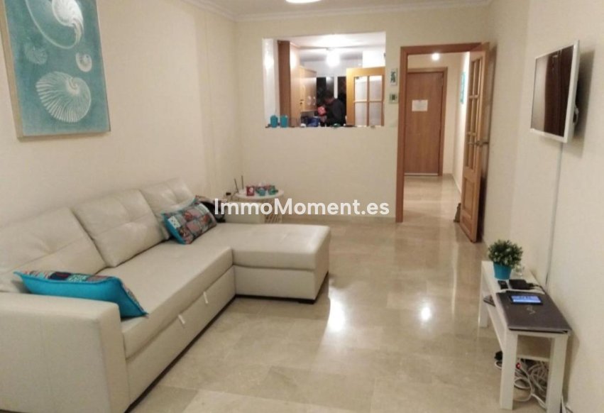 Revente - Appartement - Manilva