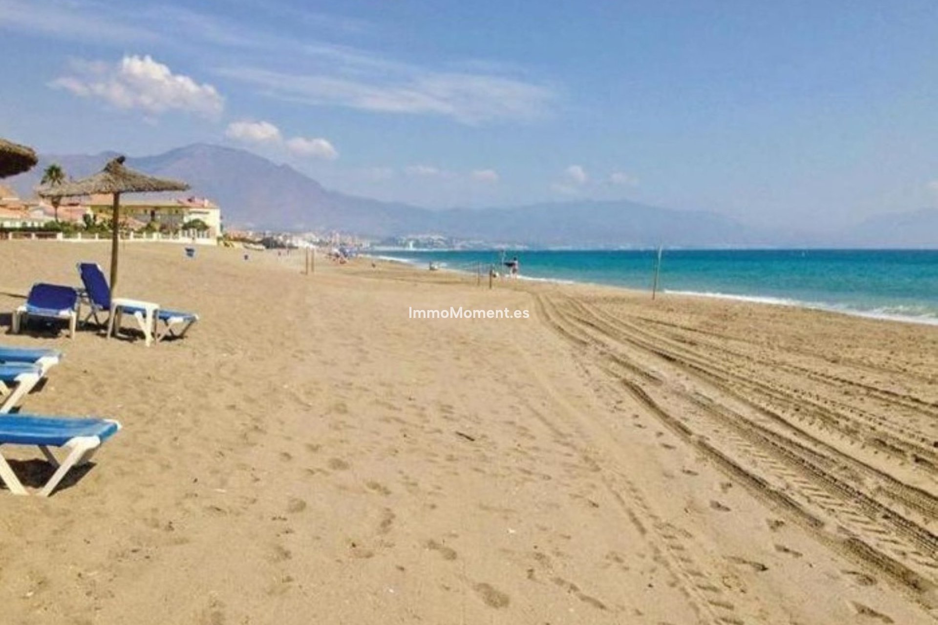 Revente - Appartement - Manilva