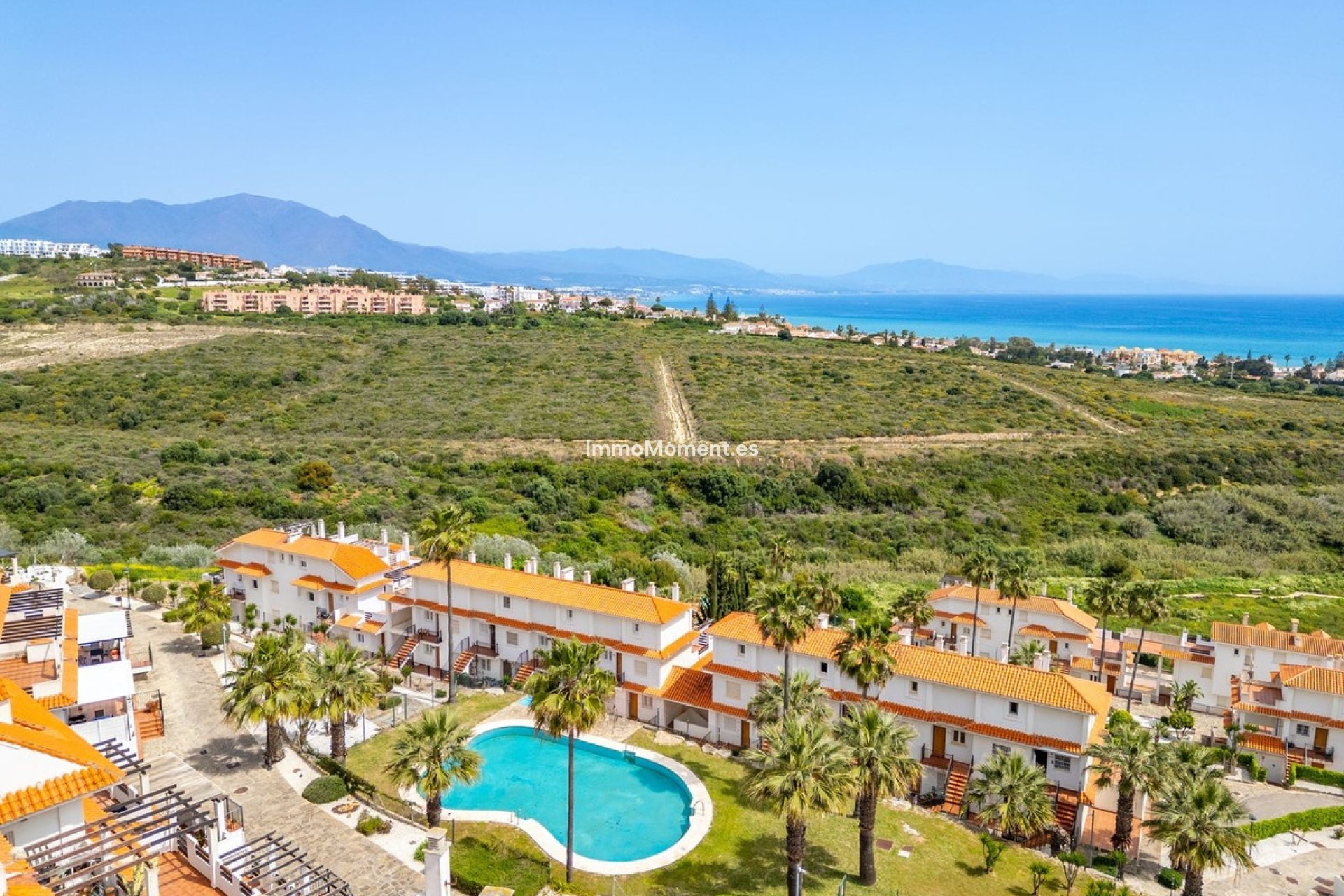 Revente - Appartement - Manilva