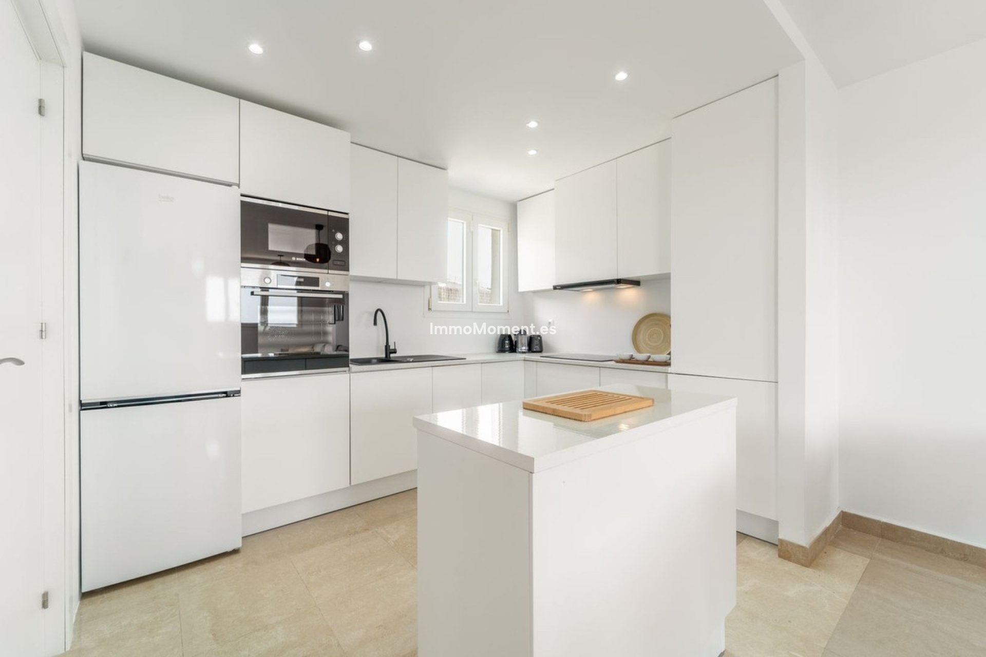 Revente - Appartement - Manilva