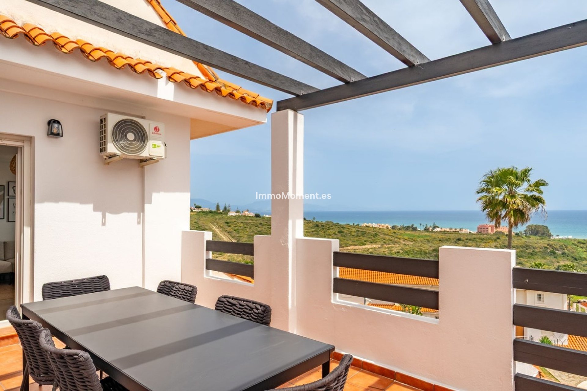 Revente - Appartement - Manilva