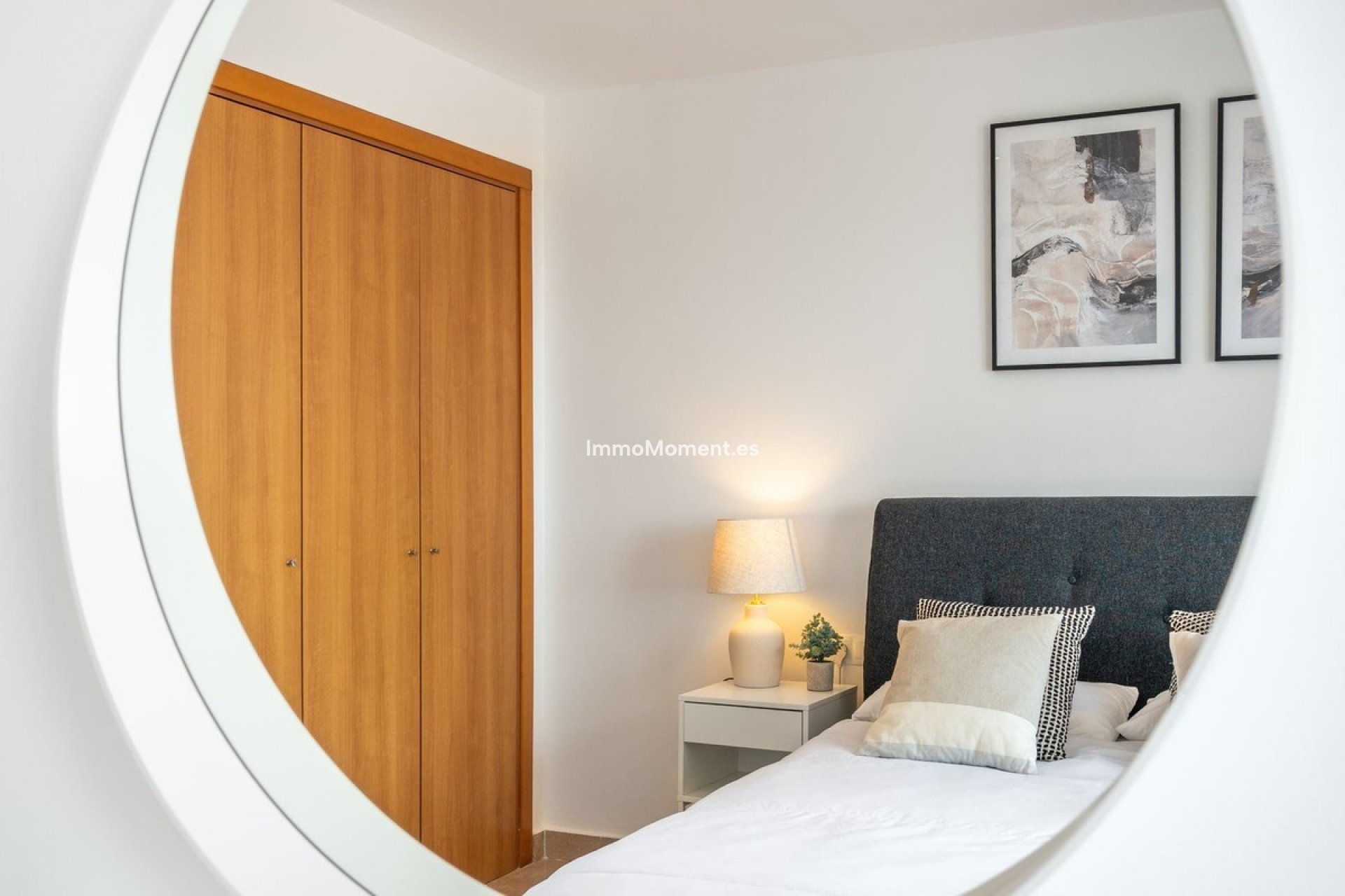 Revente - Appartement - Manilva