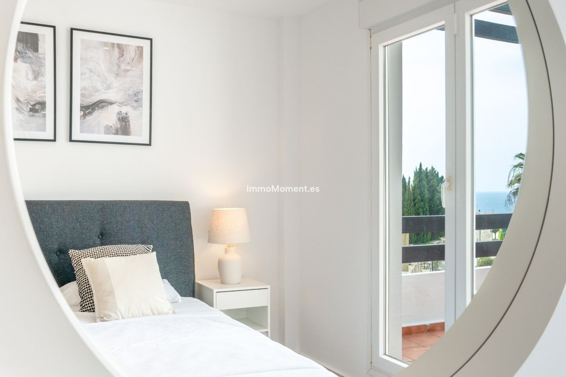 Revente - Appartement - Manilva