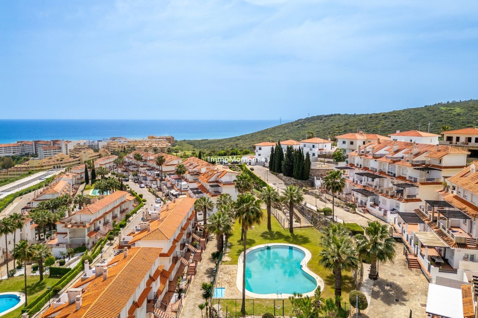 Revente - Appartement - Manilva