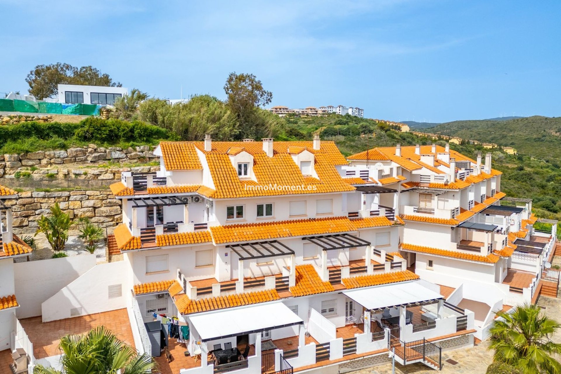 Revente - Appartement - Manilva