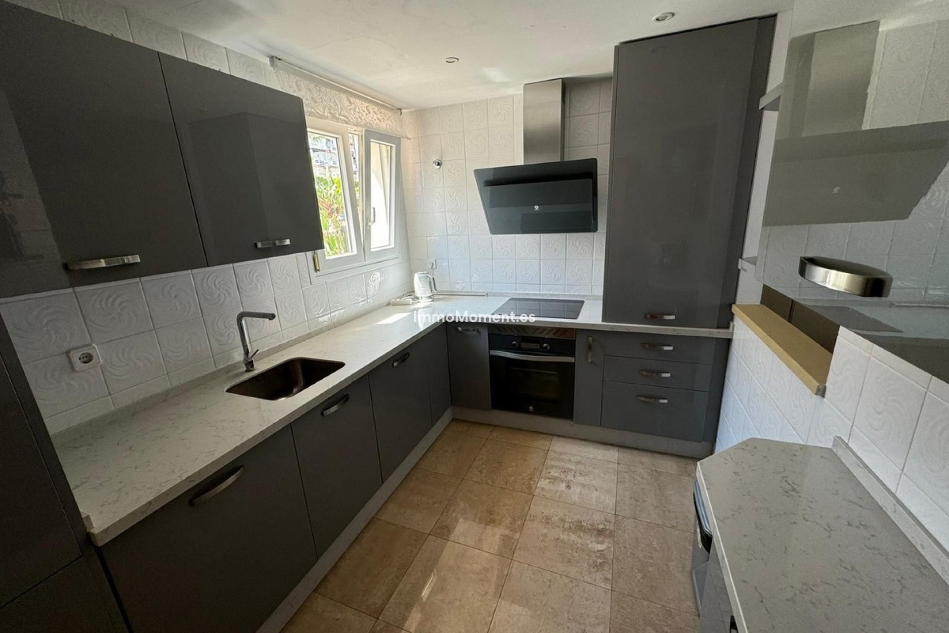 Revente - Appartement - Manilva