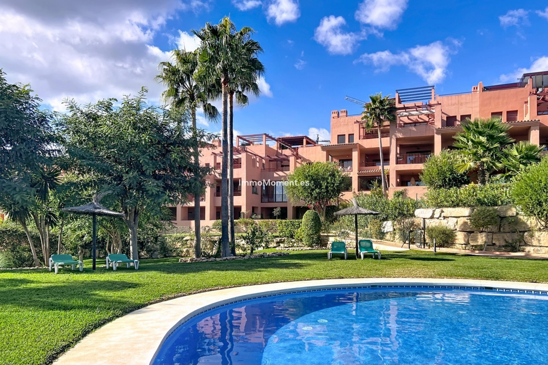 Revente - Appartement - Manilva