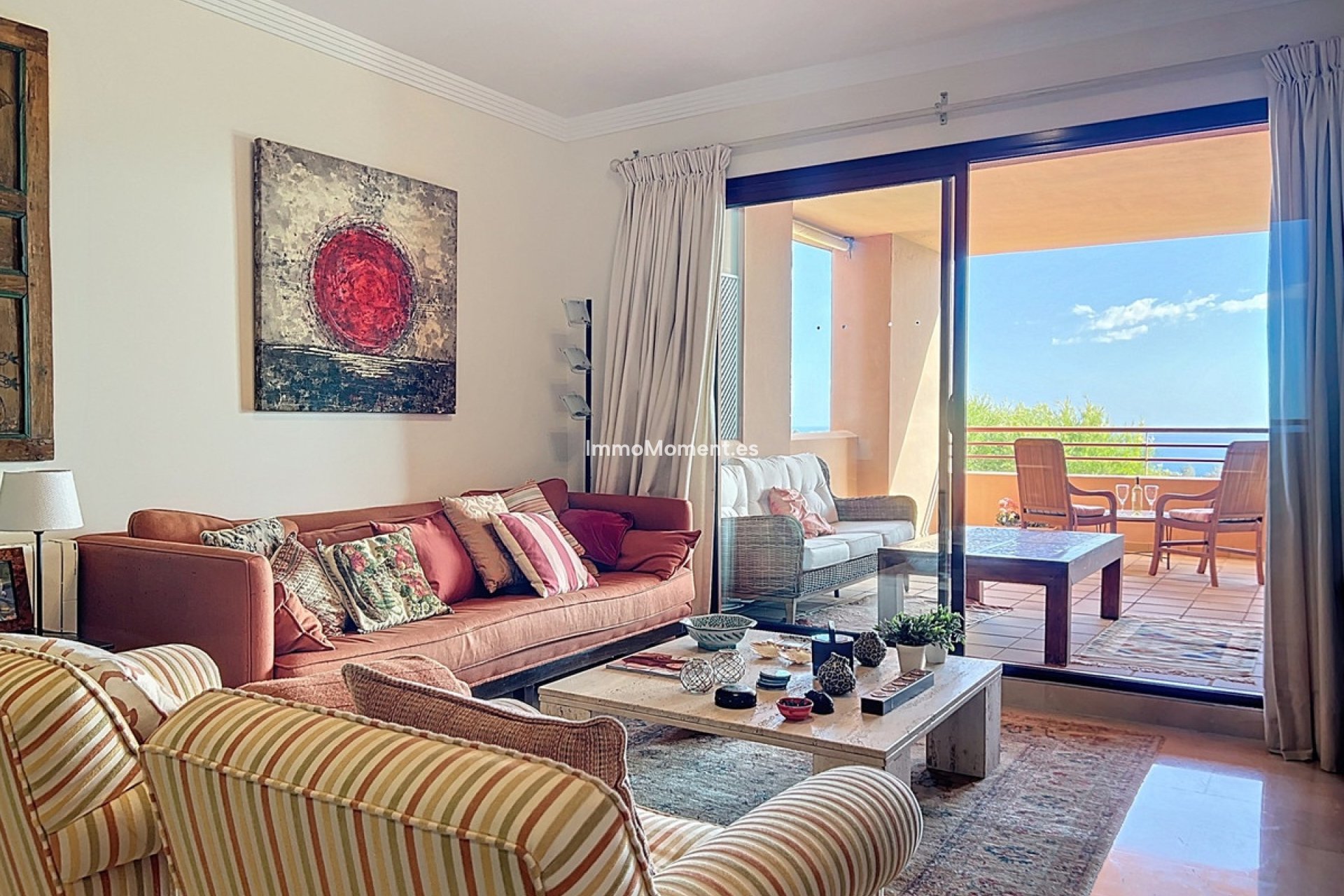 Revente - Appartement - Manilva