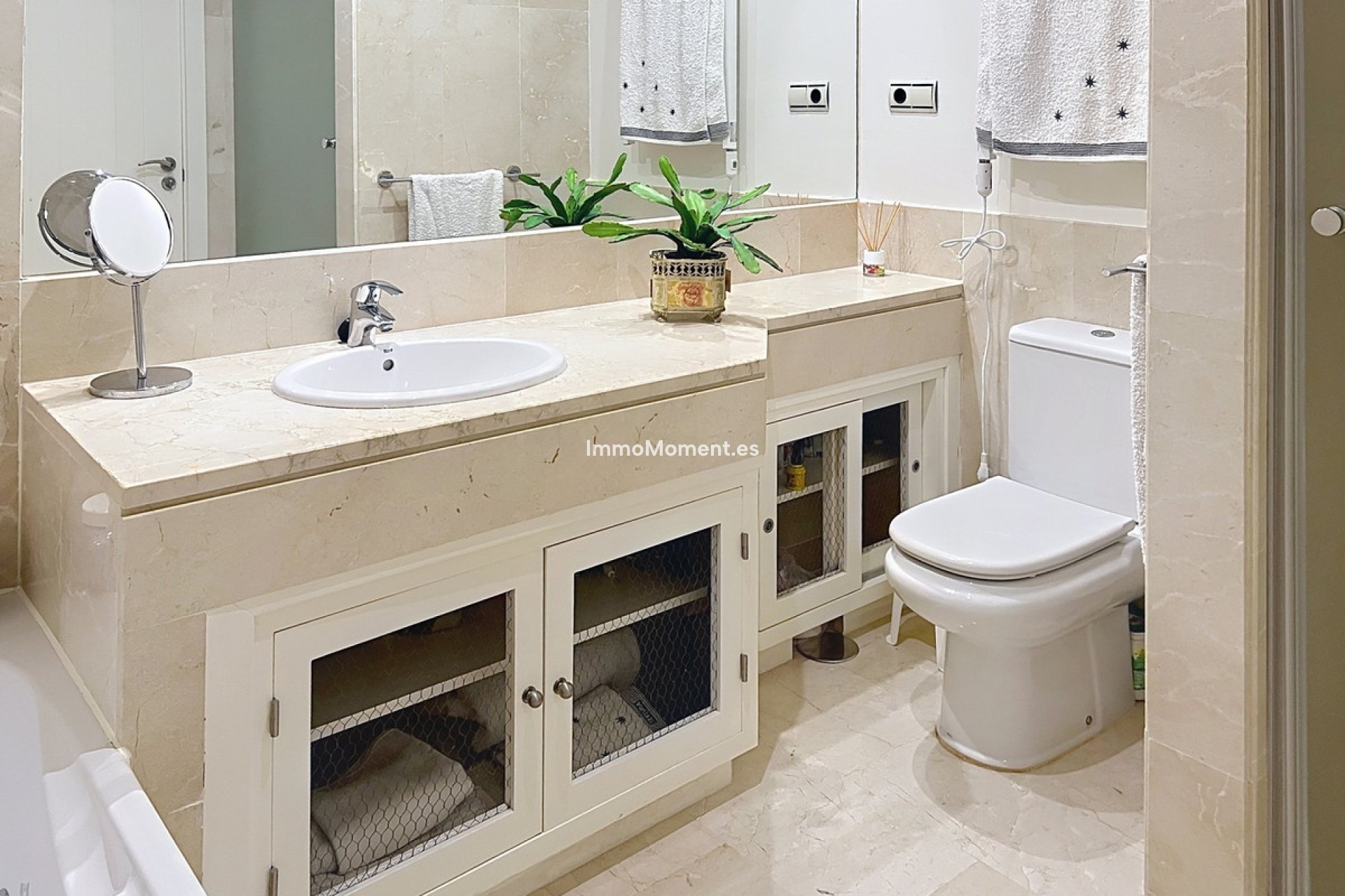 Revente - Appartement - Manilva