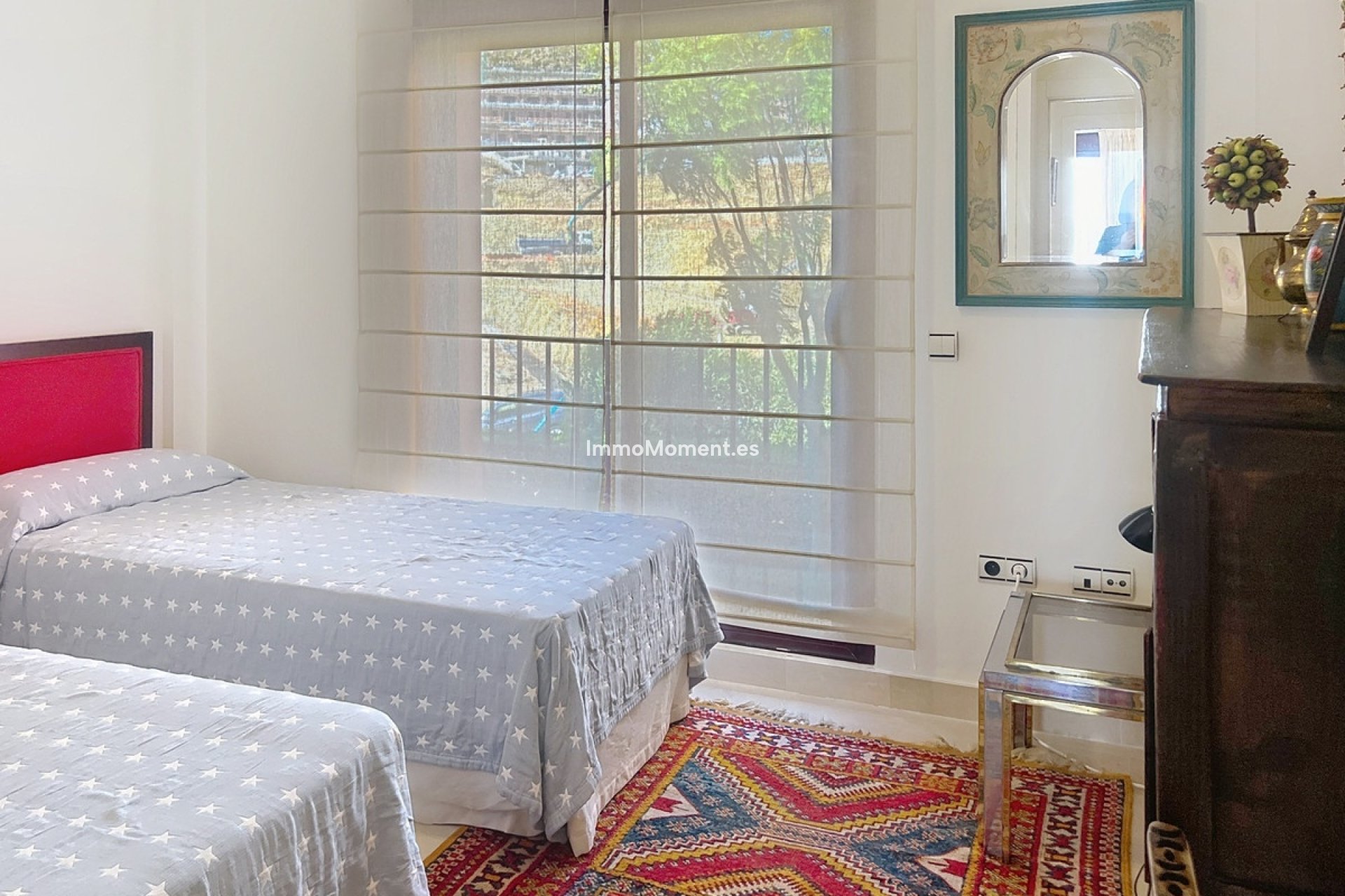 Revente - Appartement - Manilva