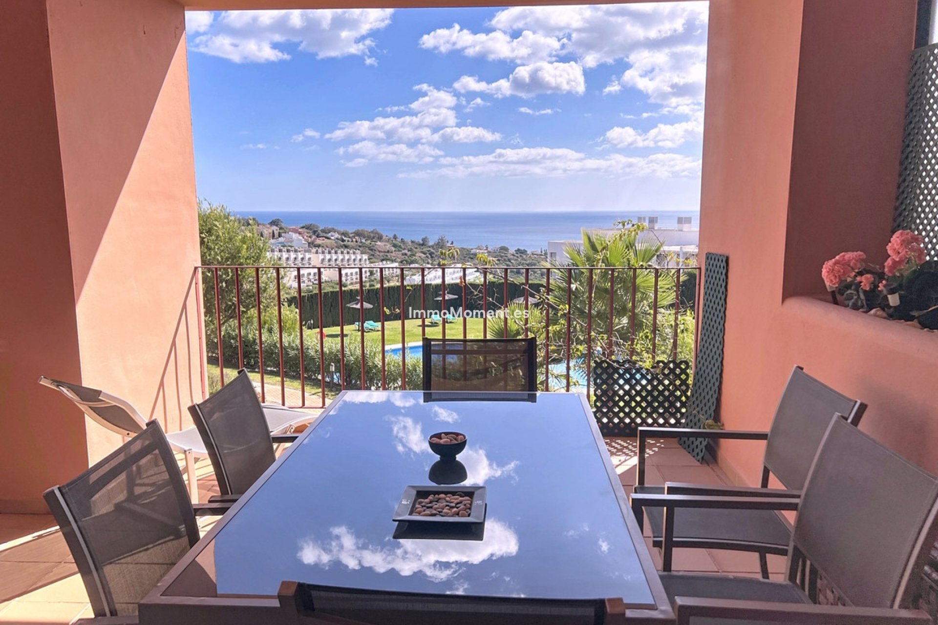 Revente - Appartement - Manilva