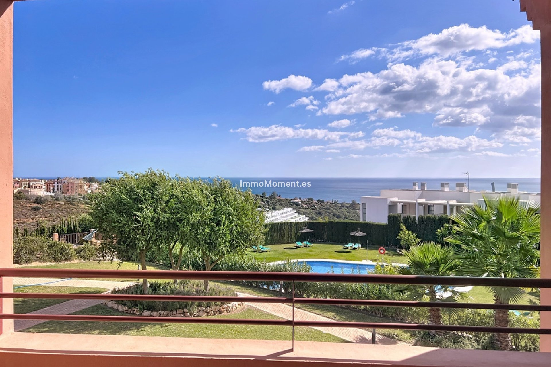 Revente - Appartement - Manilva