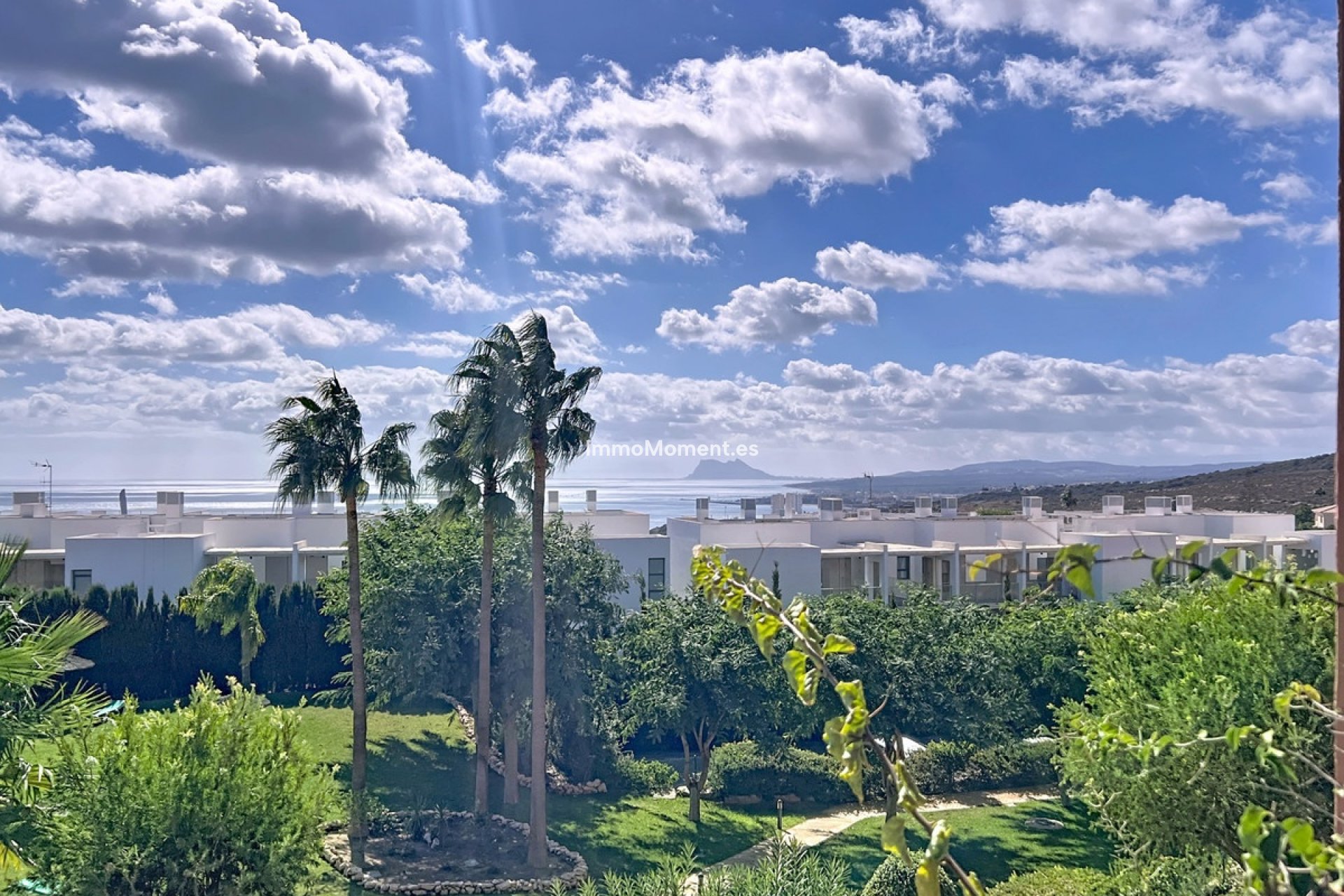 Revente - Appartement - Manilva