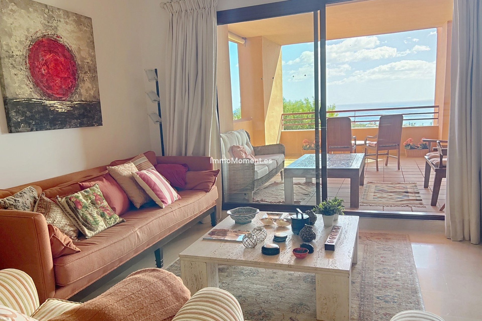 Revente - Appartement - Manilva