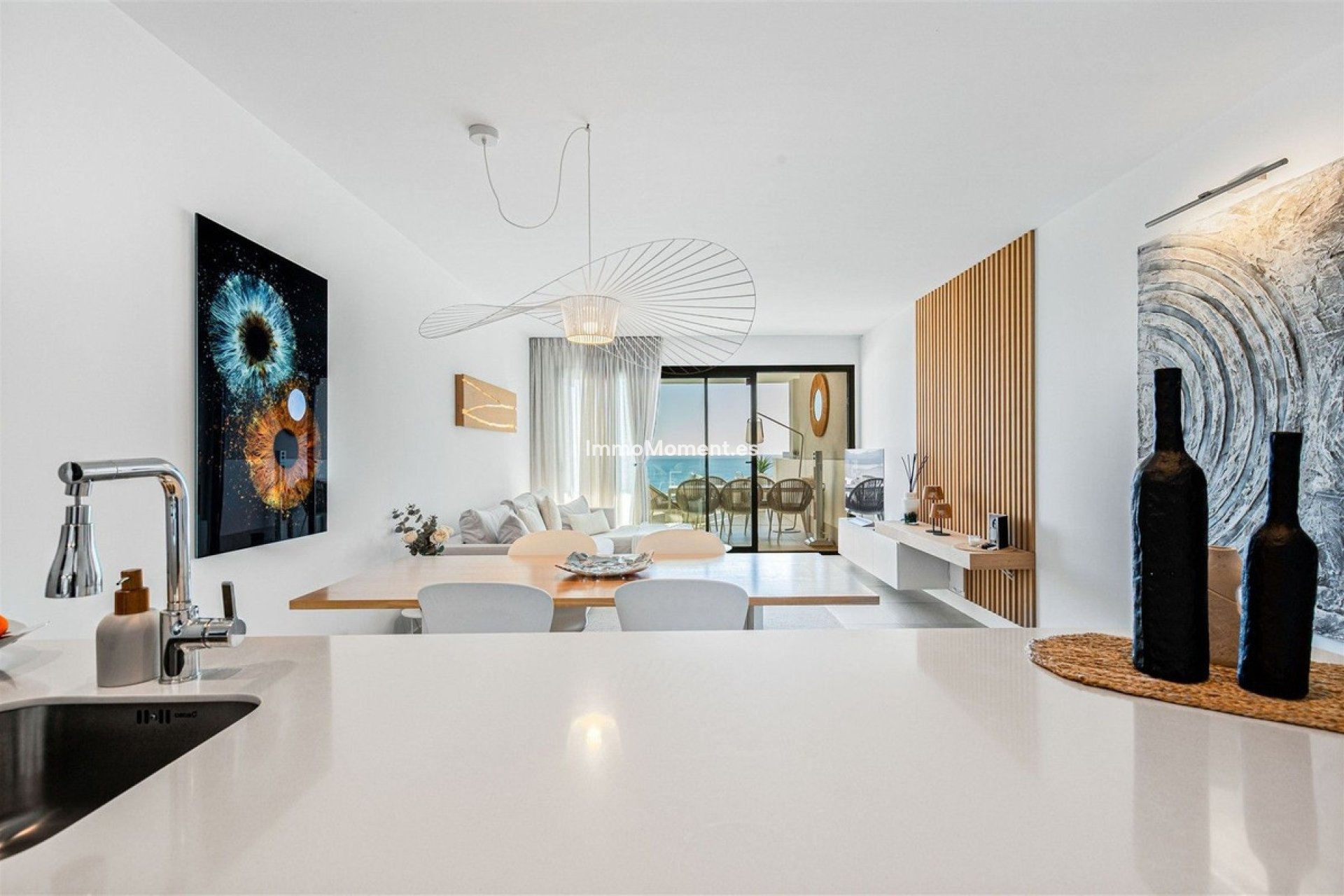 Revente - Appartement - Manilva