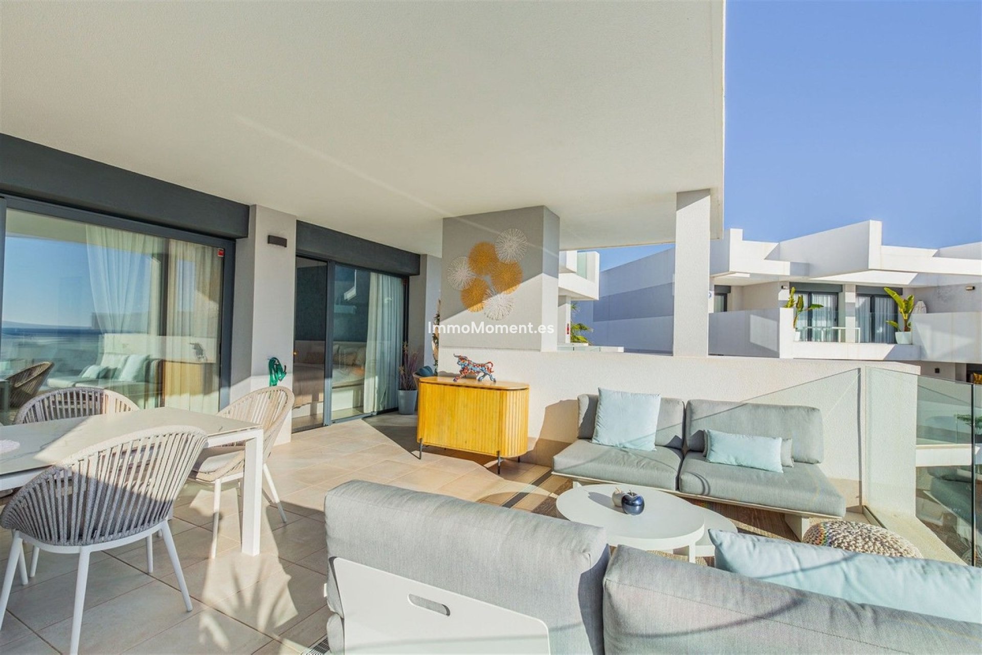 Revente - Appartement - Manilva