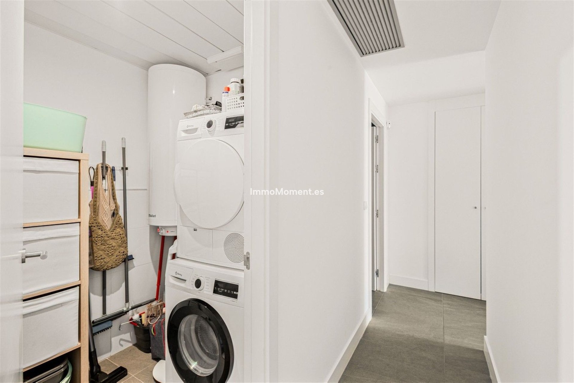 Revente - Appartement - Manilva